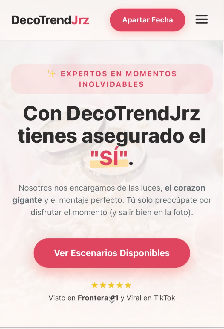 Descripción del proyecto realizado