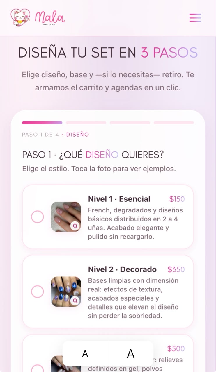 Descripción del proyecto realizado