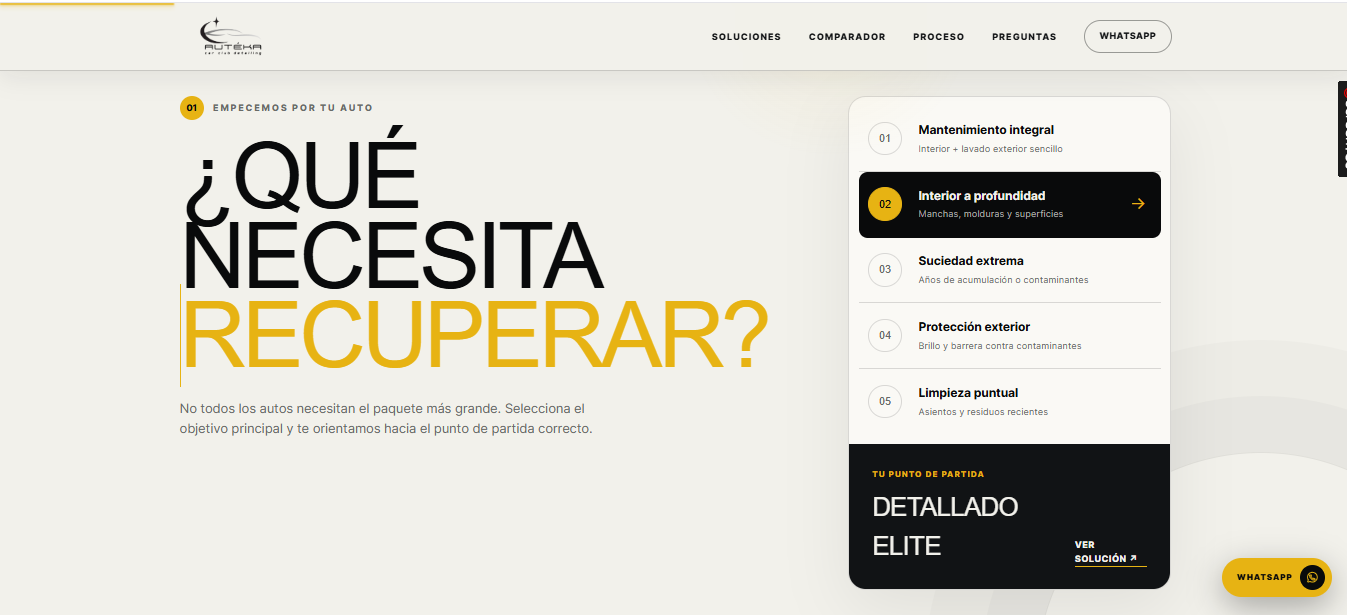 Captura del sitio web DecoTrendJrz